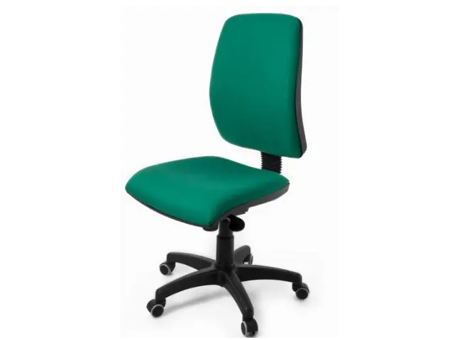 Imagen Silla giratoria sincro 5 posiciones
