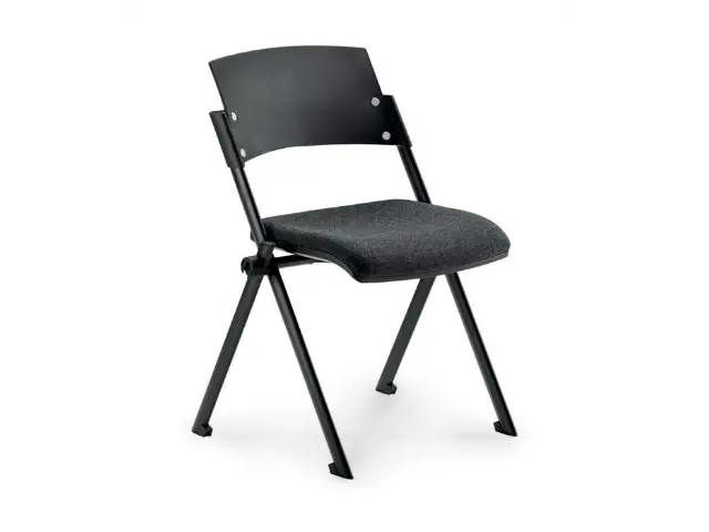 Imagen Silla confidente sin brazos abatible