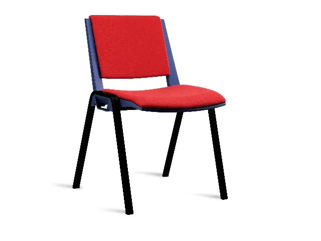 Imagen Silla confidente tapizada 