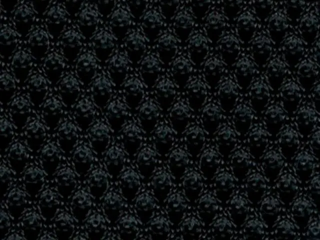 Imagen2 Asiento basic negro - Respaldo malla 3D negra