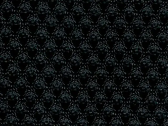 Imagen2 Asiento basic rojo - Respaldo malla 3D negra