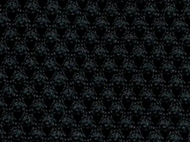 Imagen2 Asiento basic azul - Respaldo malla 3D negra