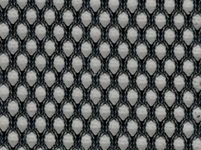 Imagen2 Asiento basic azul - Respaldo malla 3D gris