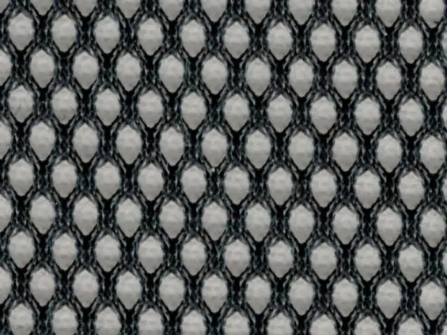 Imagen2 Asiento basic verde - Respaldo malla 3D gris