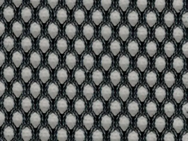 Imagen2 Asiento basic gris - Respaldo malla 3D gris