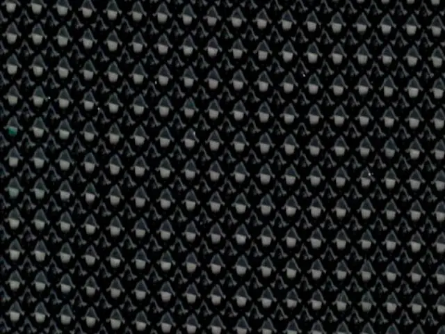 Imagen2 Asiento basic azul - Respaldo malla negra