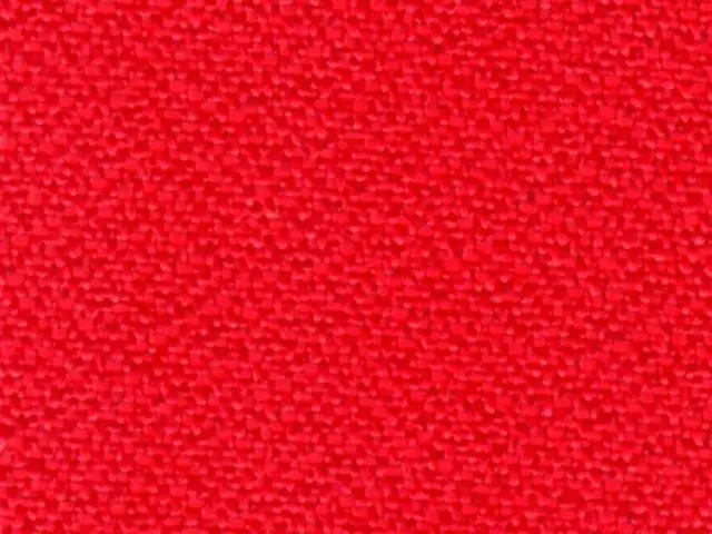 Imagen Asiento basic rojo - Respaldo malla roja