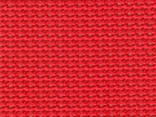 Imagen2 Asiento basic azul - Respaldo malla roja