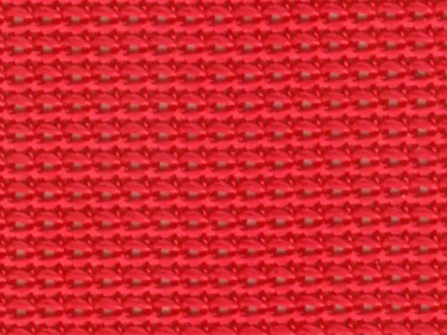 Imagen2 Asiento basic verde - Respaldo malla roja