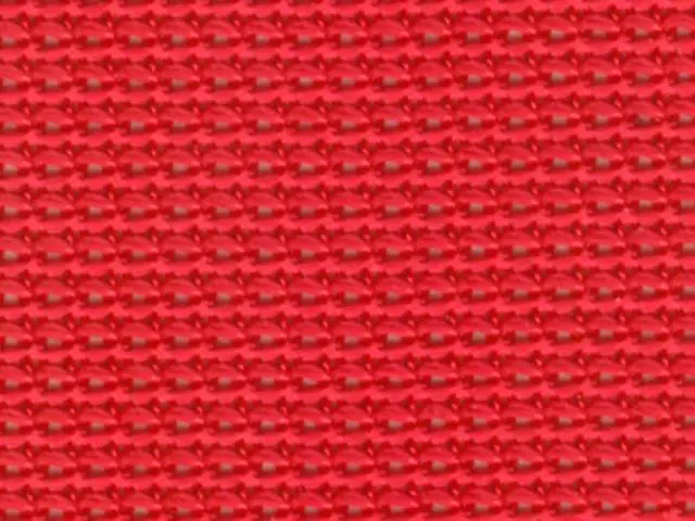 Imagen2 Asiento basic gris - Respaldo malla roja