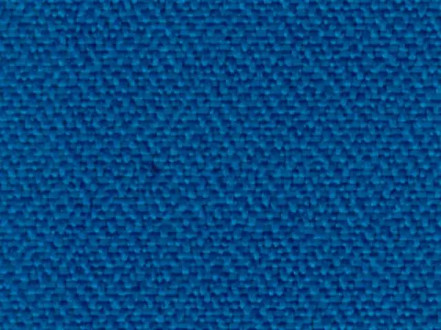 Imagen Asiento basic azul - Respaldo malla naranja