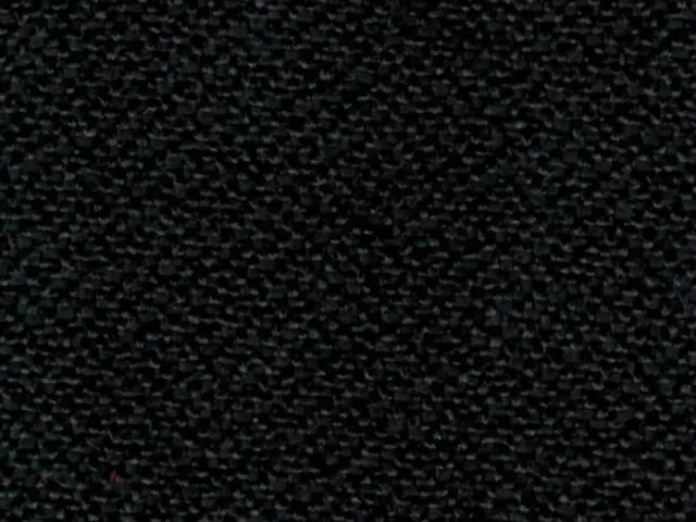 Imagen Asiento basic negro - Respaldo malla blanca