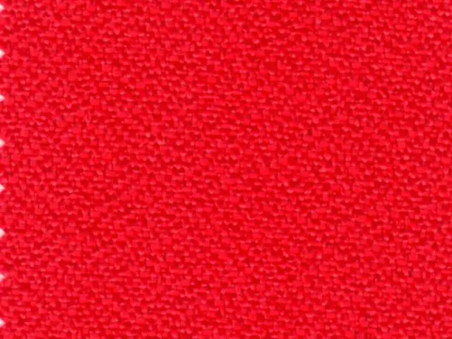 Imagen Asiento basic rojo - Respaldo malla blanca