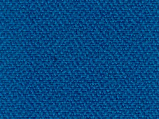 Imagen Asiento basic azul - Respaldo malla blanca