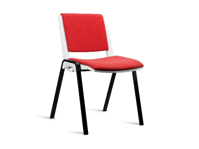 Imagen Silla confidente tapizada  3