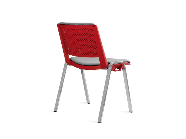 Imagen Silla confidente tapizada  4