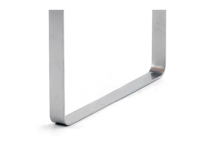 Imagen Mesa  baja espera cuadrada.  3
