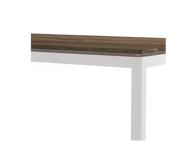 Imagen Mesa baja espera rectangular.  2