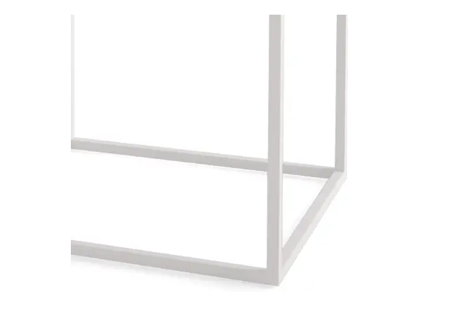 Imagen Mesa baja cuadrada  2