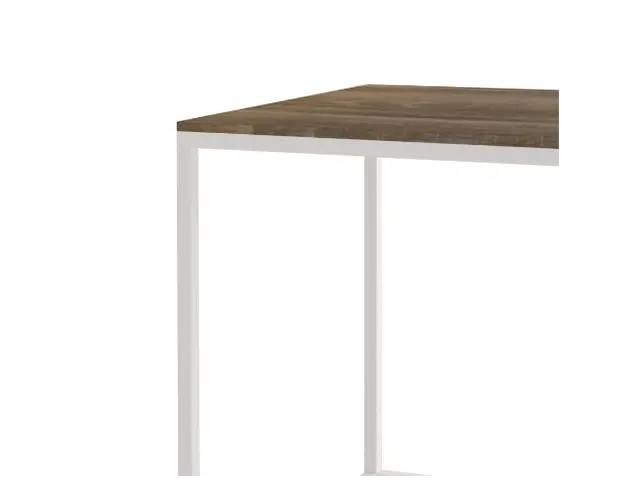 Imagen Mesa baja cuadrada  3