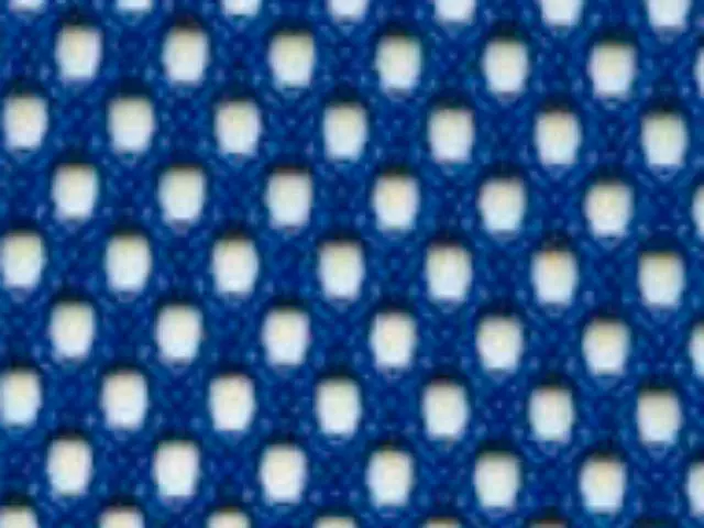 Imagen2 Asiento Basic Rojo - Respaldo Malla Azul